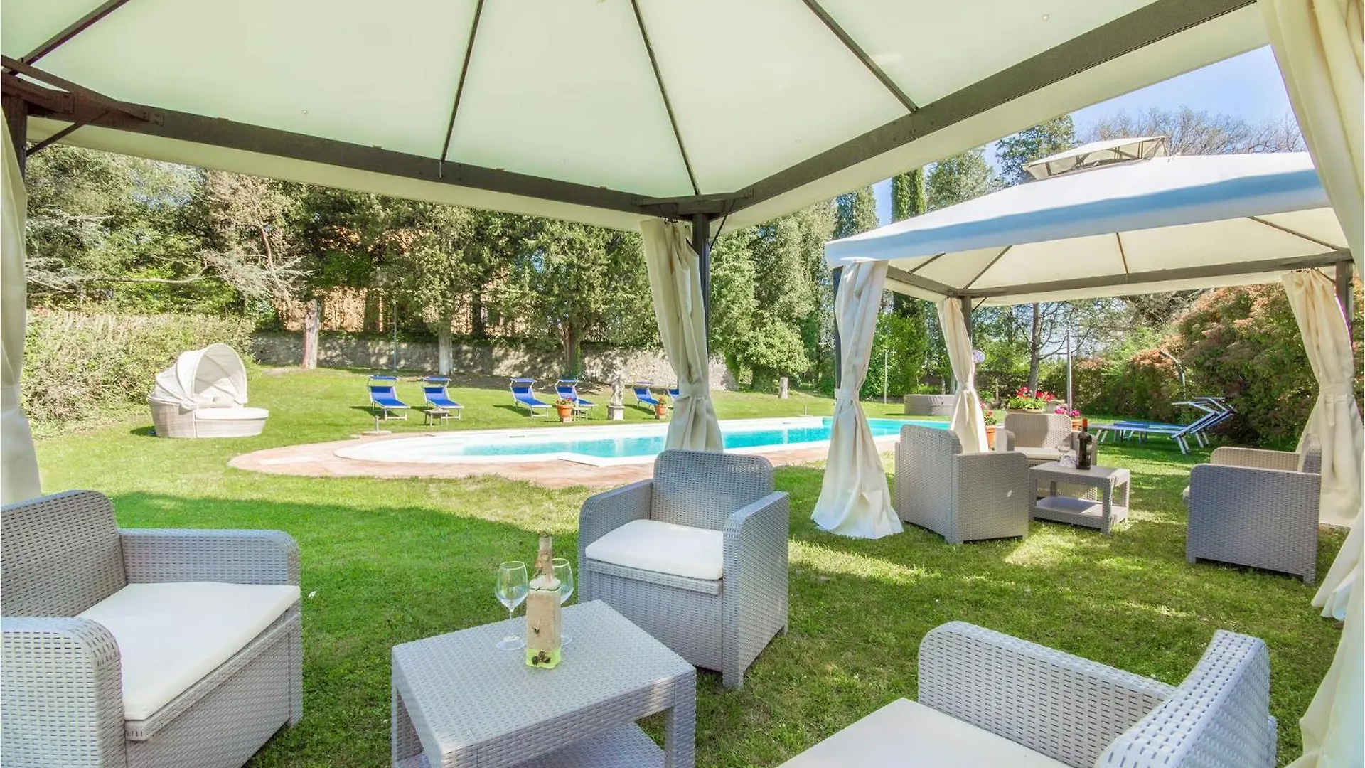 Villa Pieve, Лучиньяно Дом отдыха