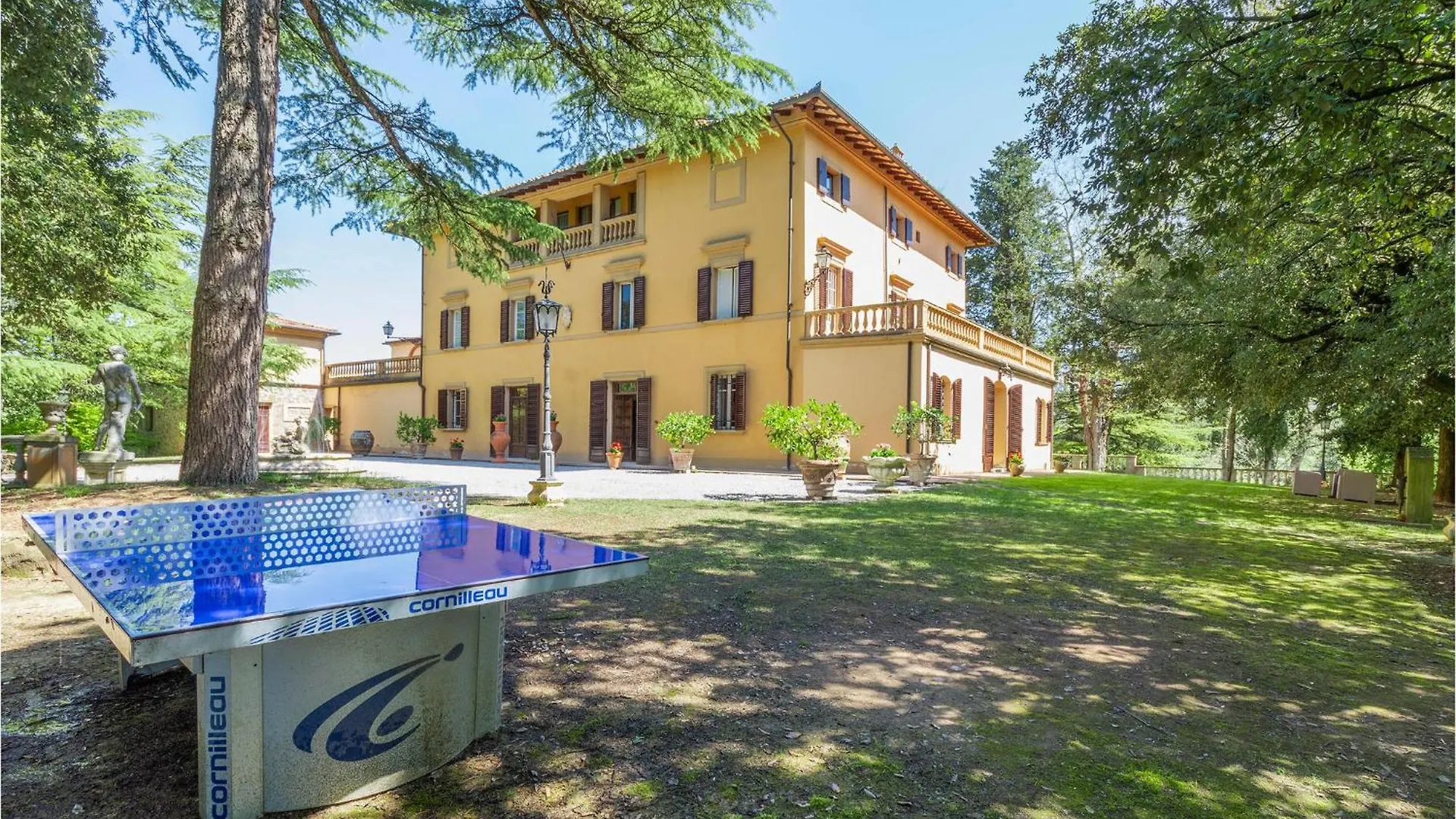 Дом отдыха Villa Pieve, Лучиньяно Италия